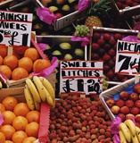 Favorite Food Markets: Jerusalem, New York, Paris, Tokyo