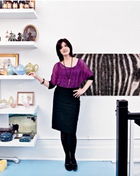 Phoebe Cates’s Manhattan Boutique