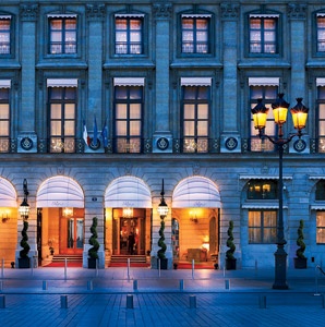 A Nostalgic Look at the Iconic Ritz Paris