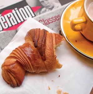 Paris's Best Croissants