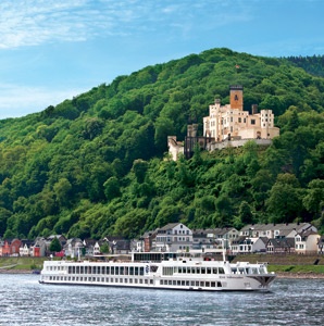Five Great River Cruises