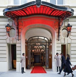 Inside Paris's Refurbished Monceau Hotel