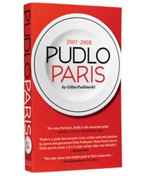 Paris by the Book | Pudlo Guides