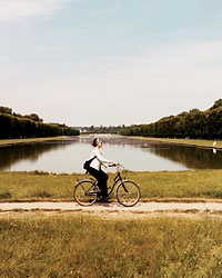 Ride Through Versailles