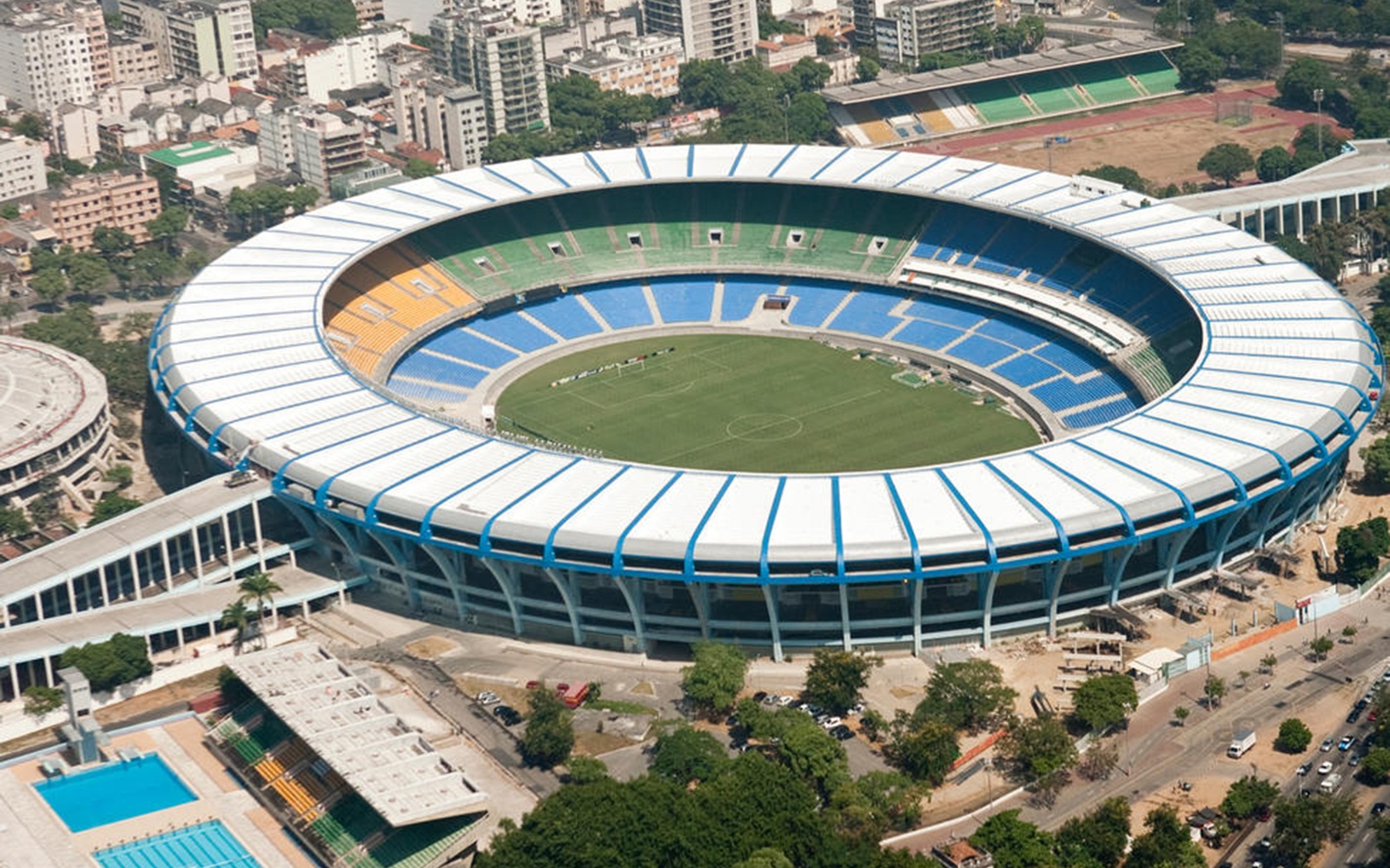 Rio Olympic Stadium