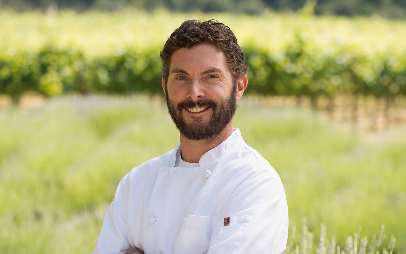 Chef Bryan Jones Headshot