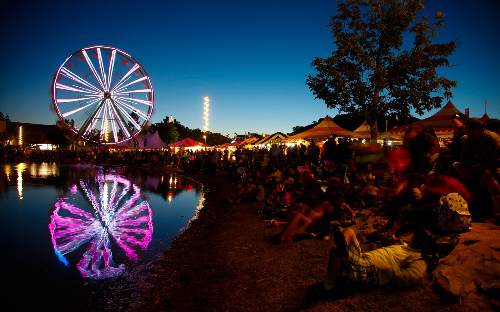 7 (Fun) Ways the Bay Area Celebrates the Fourth of July