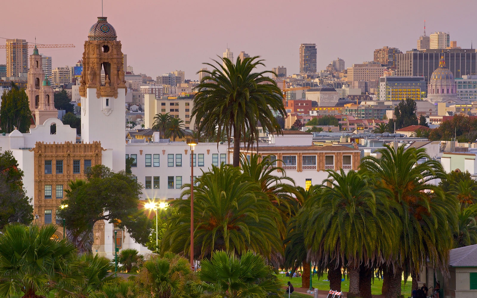 A Field Guide to San Francisco’s Happening Summertime Park Scene