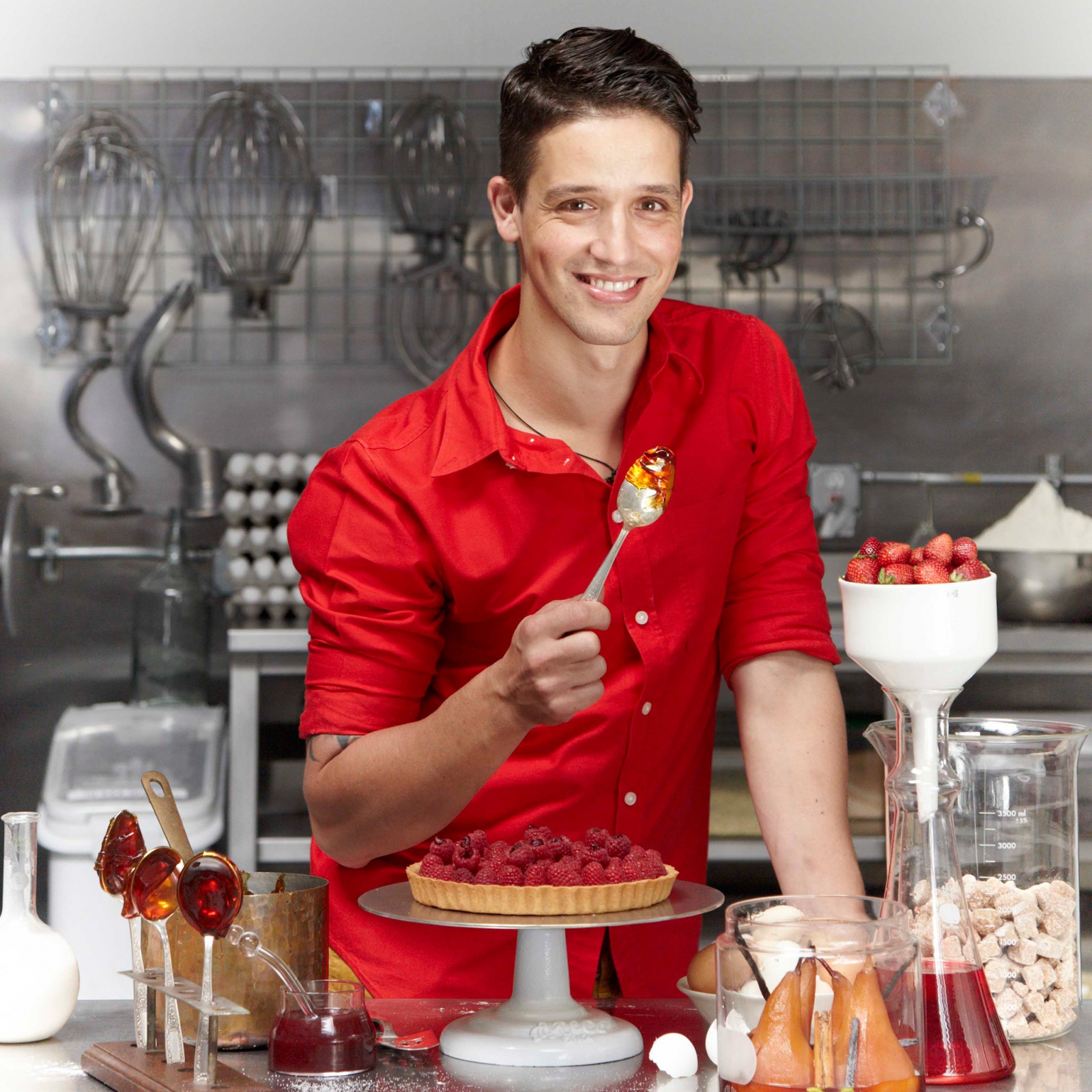 Q&A with Macaron Maven Yigit Pura