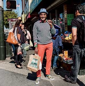 Marcus Samuelsson's San Francisco