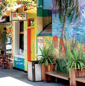 Exploring San Francisco's Mission District