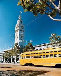 Reinventing San Francisco