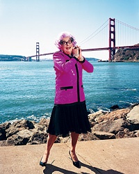 My Favorite Place: Dame Edna Everage