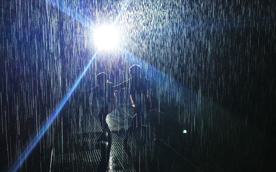 Rain Room