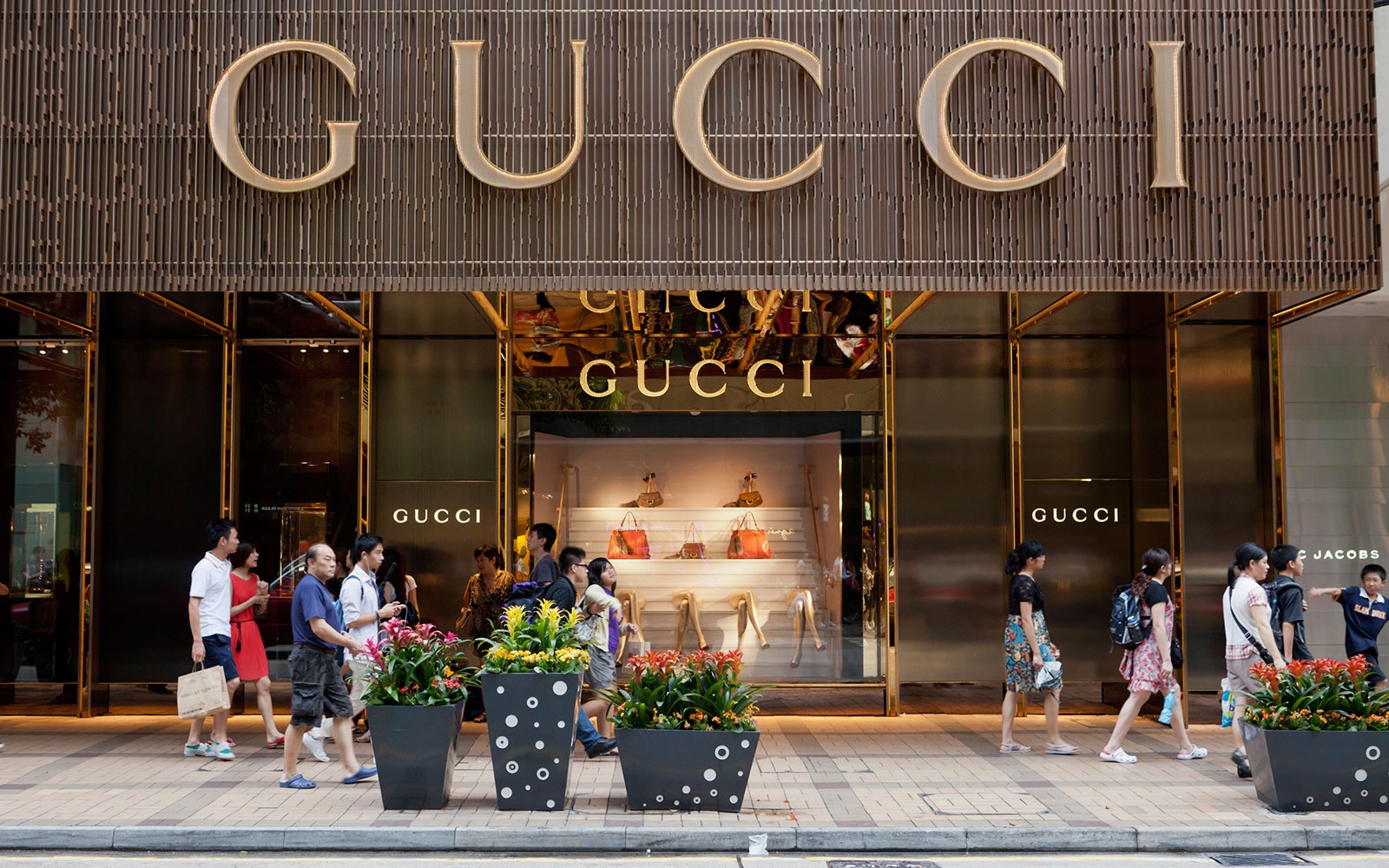 Gucci Now Has Its Own Restaurant
