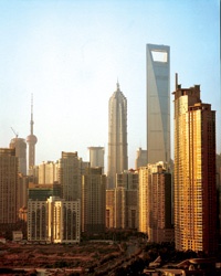 Park Hyatt, Shanghai: The World’s Tallest Hotel