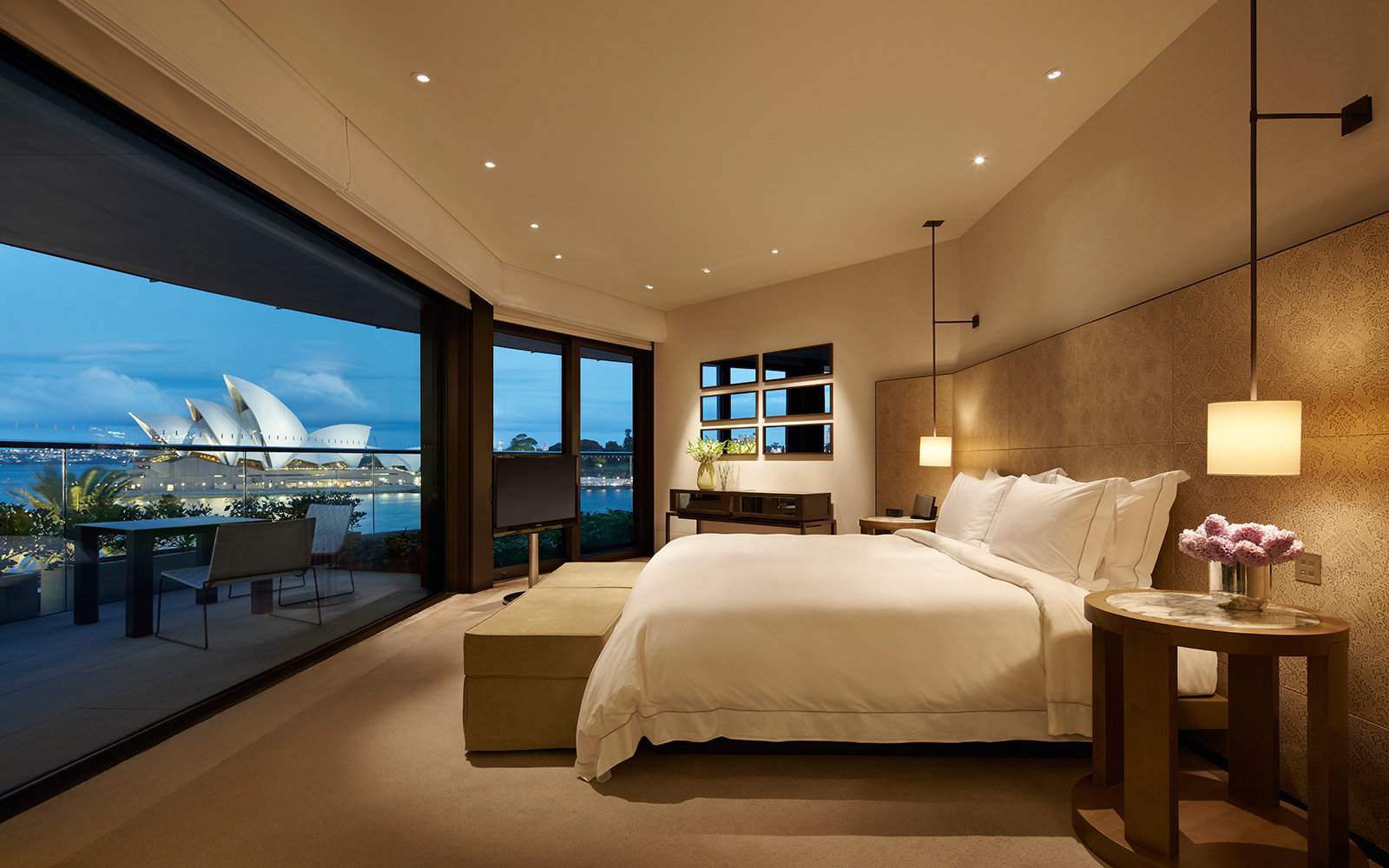 Park Hyatt Sydney room