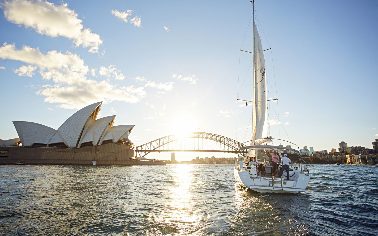 Sydney Harbour