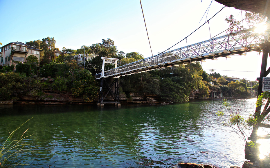 Sydney Harbour Pools