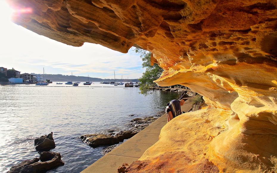 Sydney Harbour Pools