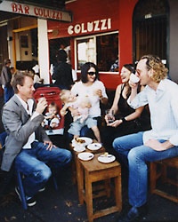 Sydney’s Original Italian Café