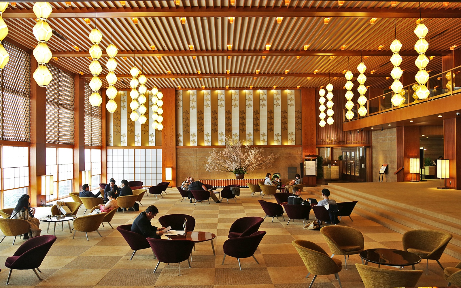 Japan’s Iconic Hotel Okura Checks Out