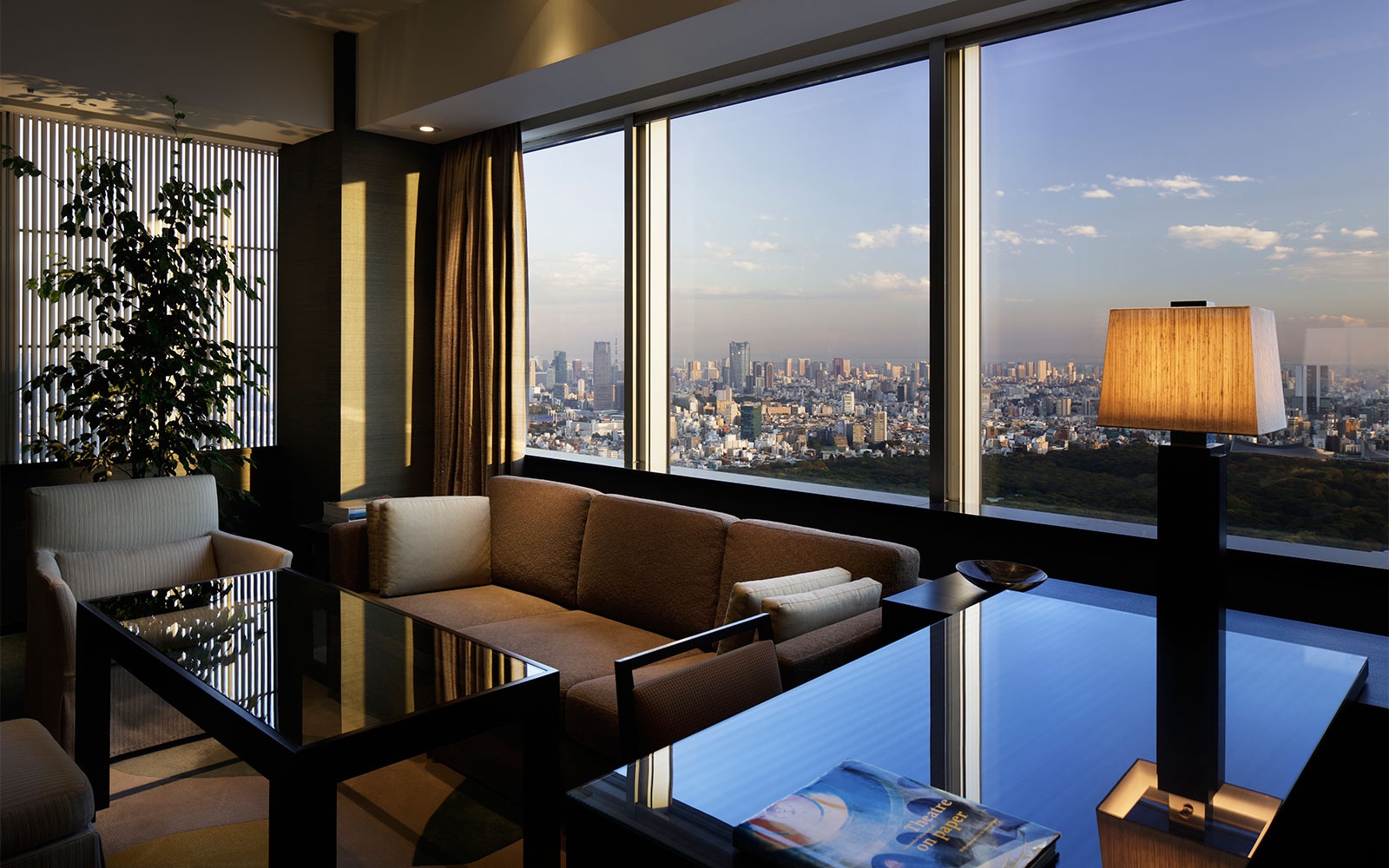 The Suite Life: The $10,000-a-Night Tokyo Suite at the Park Hyatt, Tokyo
