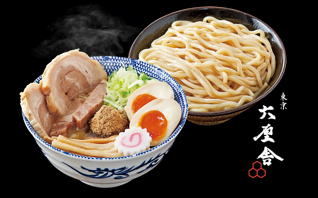 Rokurinsha, Tokyo, Japan, Japenese, cuisine, ramen, noodle