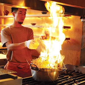 Owan, cooking, restaurant, Japan, Tokyo