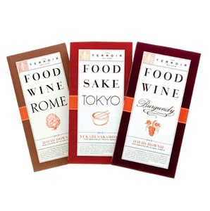 Travel Guides for Foodies