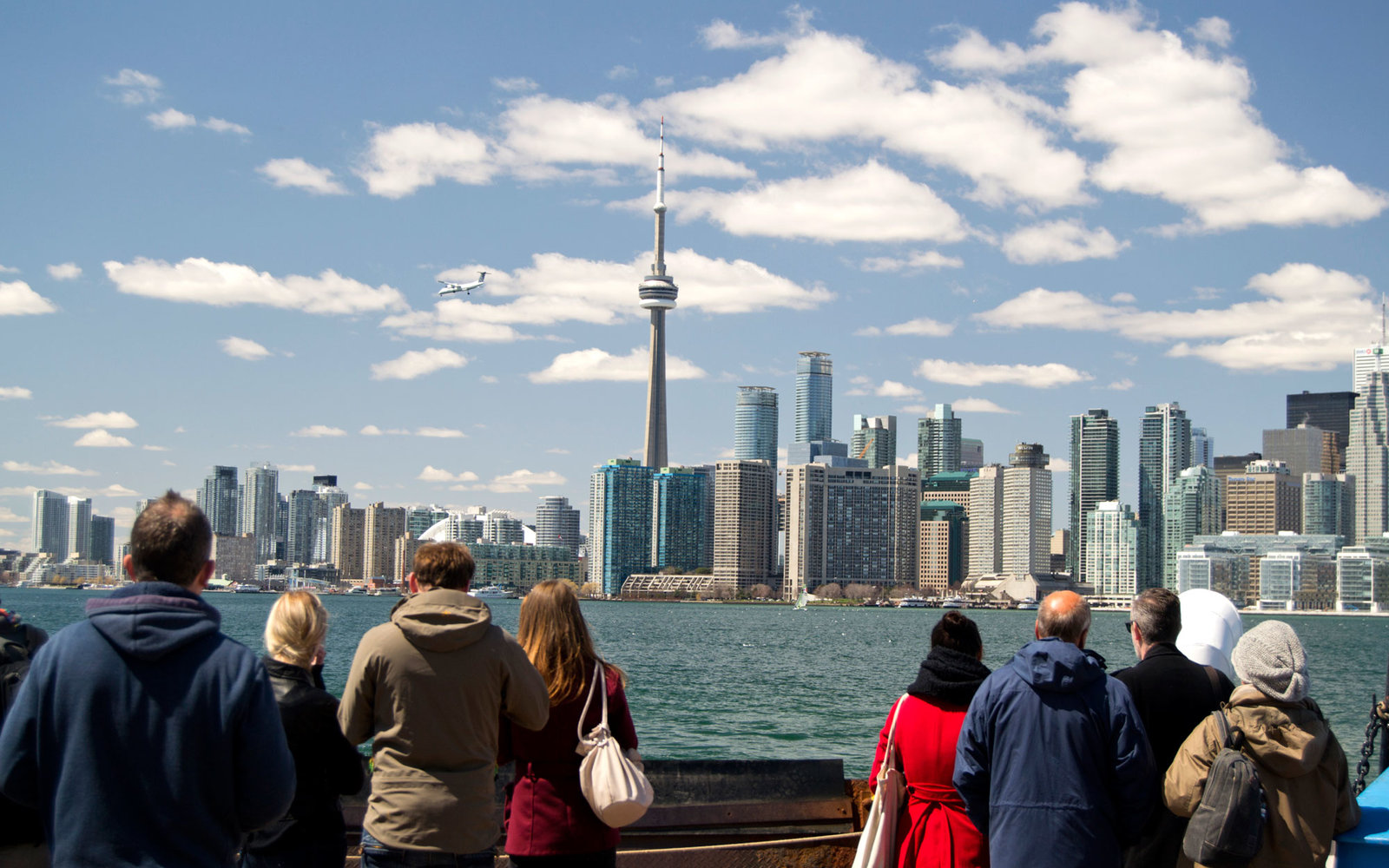 Underrated Toronto Ward Island