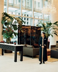 Shangri-La Vancouver: A Look Inside