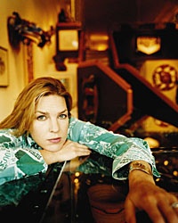Just Back From Vancouver, Diana Krall