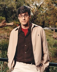 Just Back From Washington, D.C.: Mo Rocca