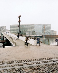 Copenhagen’s Waterfront Development
