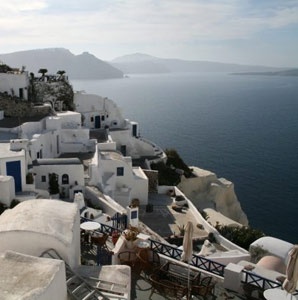 World’s Best Trip: Santorini, Greece