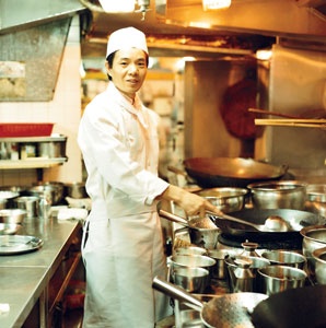 Hong Kong's Best Restaurants