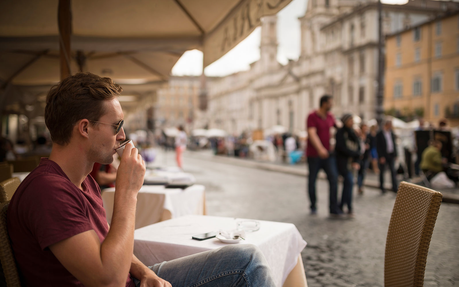How to Drink Espresso Like an Italian