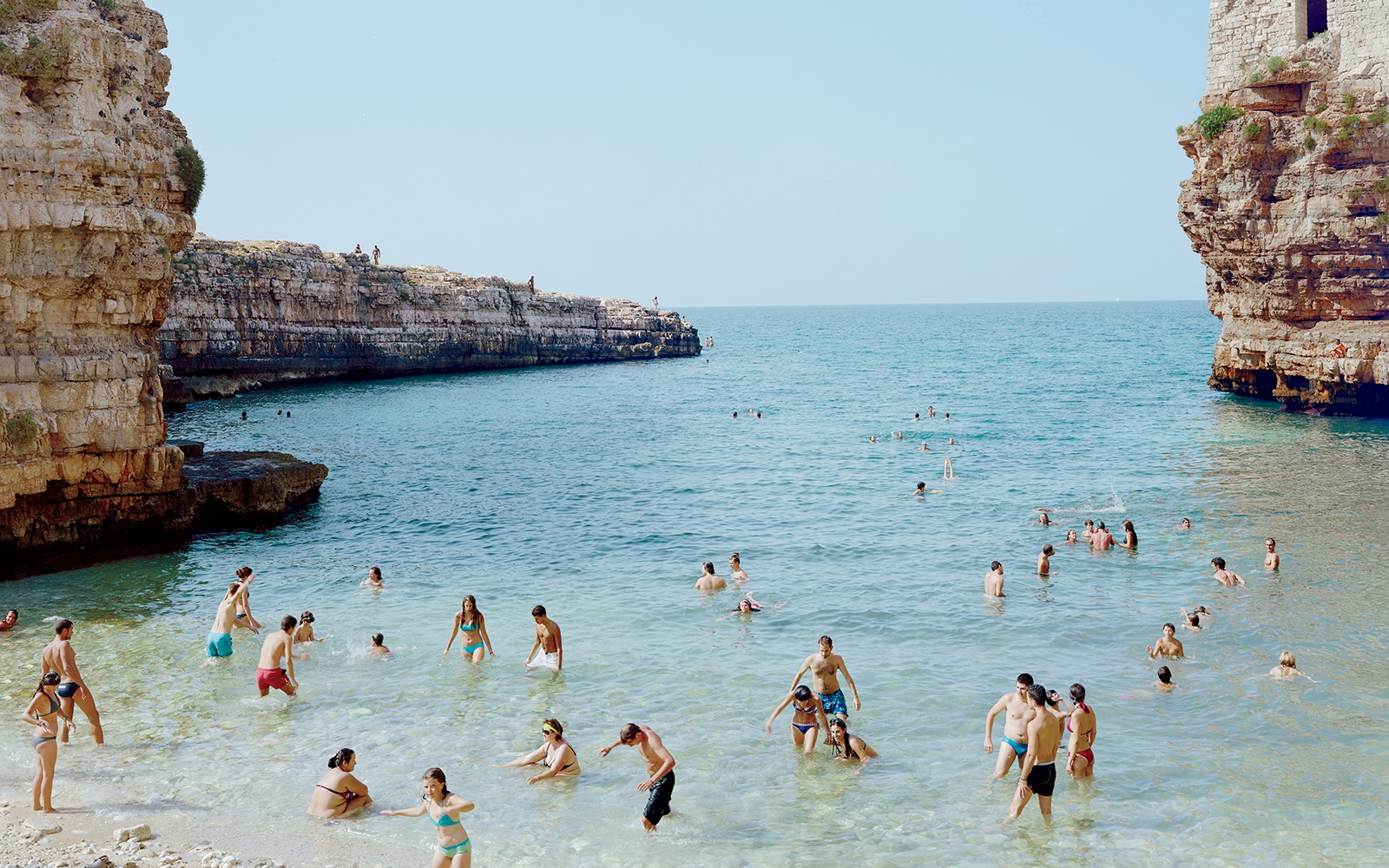 Puglia beach