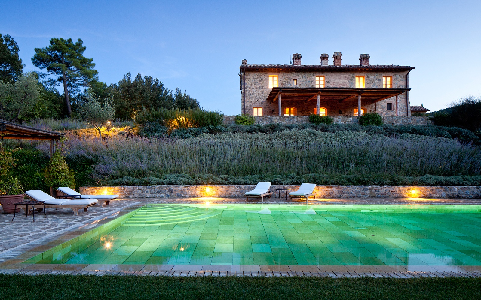Rosewood Hotels Reopens Centuries-Old Tuscan Wine Estate 