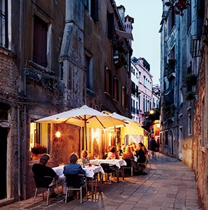 Off the Beaten Track in Venice