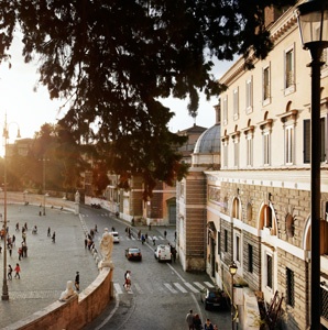 T+L's Definitive Guide to Rome