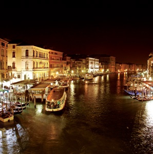 Christmas in Venice