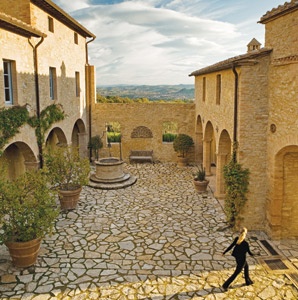 Reviving the Italian Village