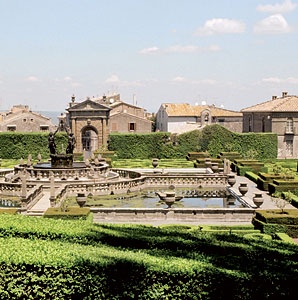 Rome's Most Beautiful Gardens