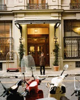 Hotels of Florence, A Primer