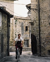 Visiting Umbria