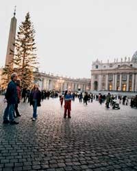 Christmas in Rome | T+L Family