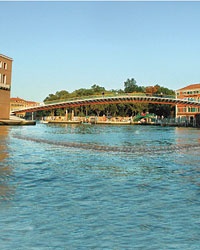 The Future of Bridges |  Calatrava in Venice