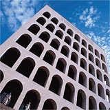Mussolini Monumental Buildings